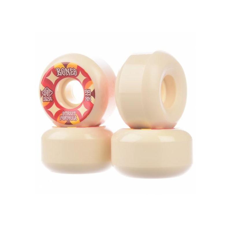 Bones Wheels STF Retros 103A V5 Sidecut