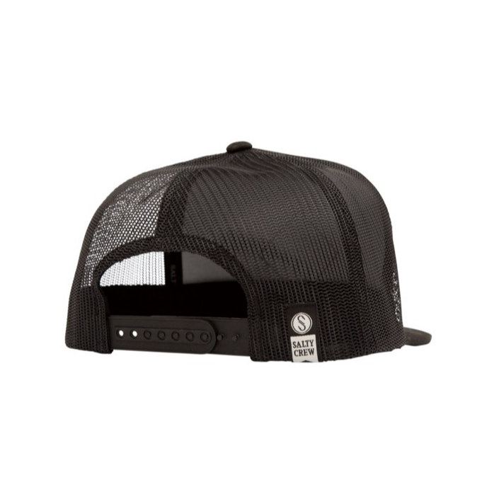 Salty Crew Tippet Trucker Cap multicam/black