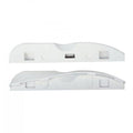 Razors Shift Sliders White