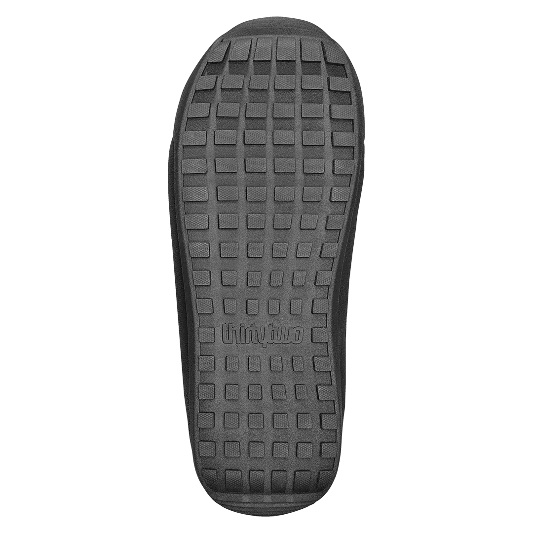 Thirtytwo Boots Shifty Black