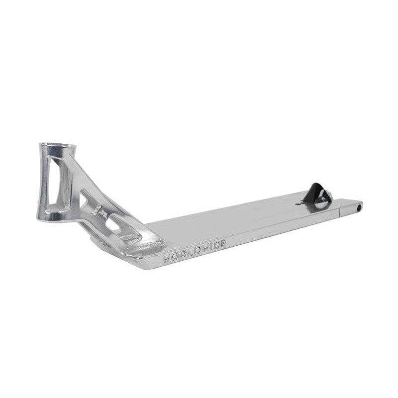 AO Worldwide 5.8” Deck silver