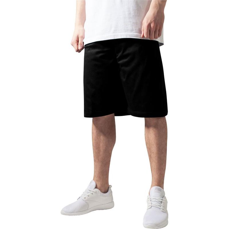 Urban Classics Bball Mesh Shorts black