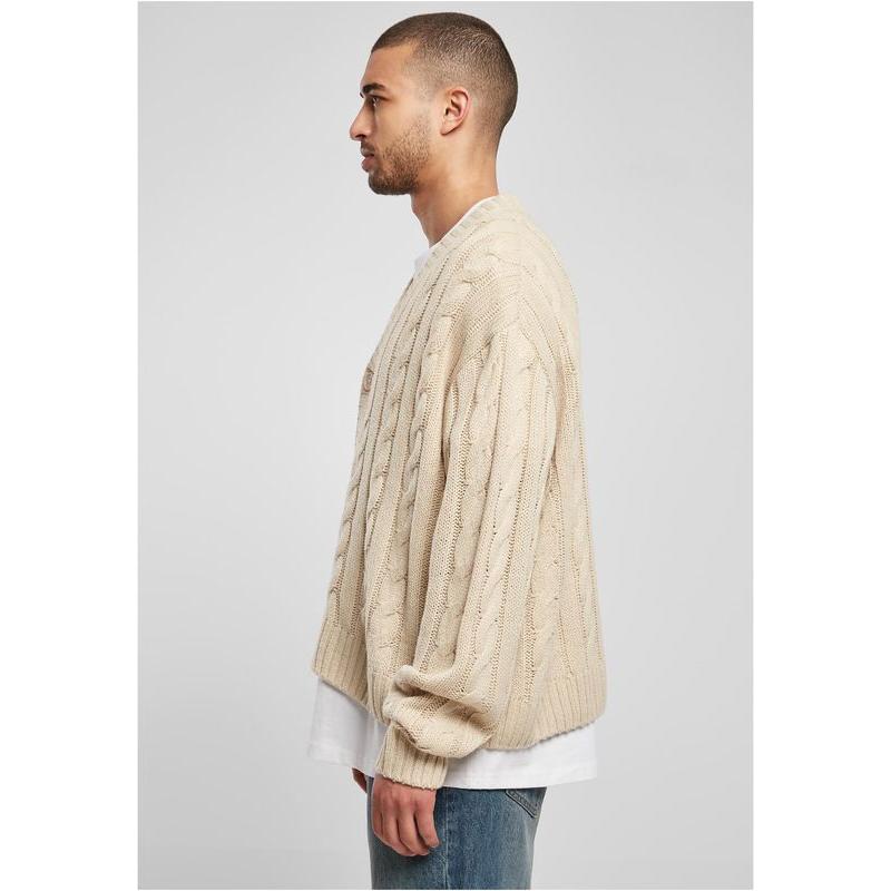 Urban Classics Boxy Cardigan softseagrass