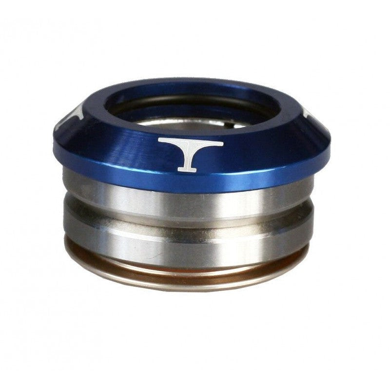 Titen Integrated Headset Blue