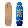 Tricks Moodboard 7.6"x26.35" MIDI Tricks Cruiser