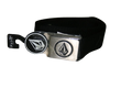 Volcom Web Belt Circle Stone Black
