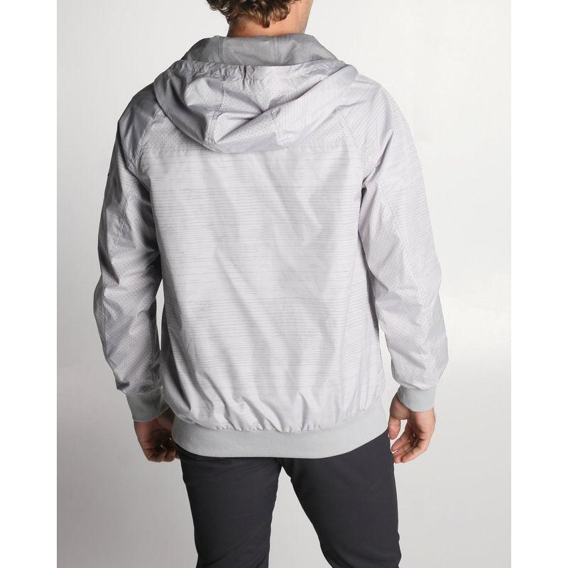 Imperial Motion Welder Ghost Reflective Jacket alloy striped