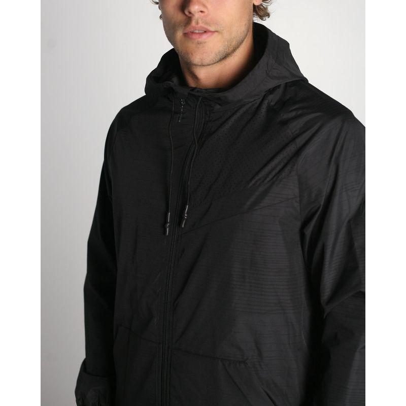 Imperial Motion Welder Ghost Reflective Jacket black striped