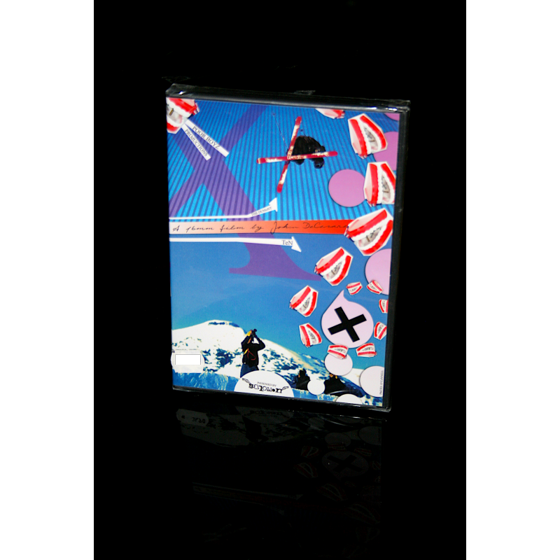DVD - Freeski - X=Ten