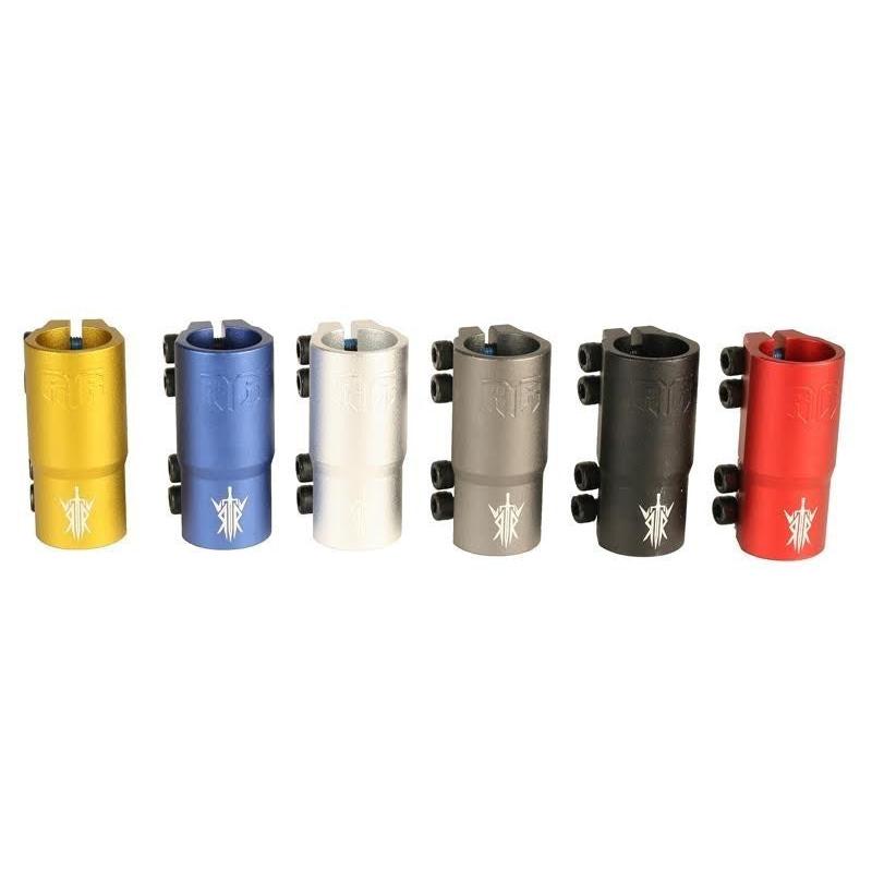 Raptor Clamp XTR Clamp - Red