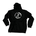 XWD Skate Circle Hoodie black