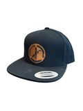 XWD Skate Snapback black