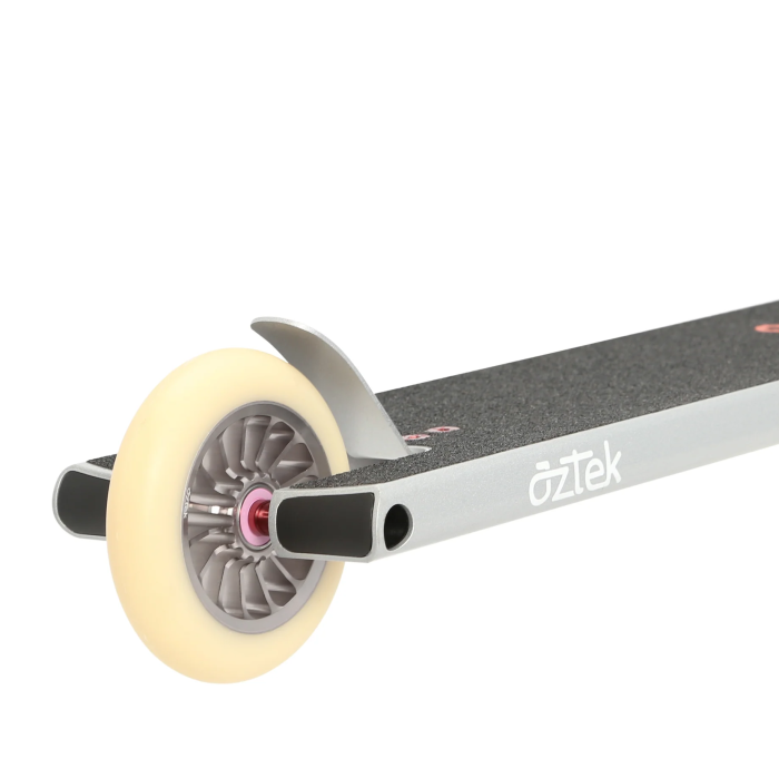 Aztek Stunt Scooter Architect silver
