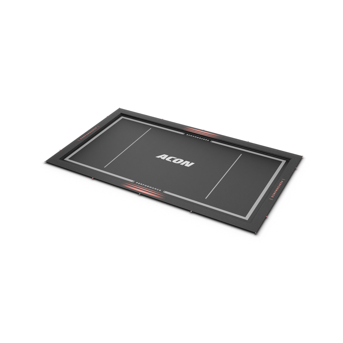 ACON HD Performance Trampolinmatte für rechteckige Trampoline