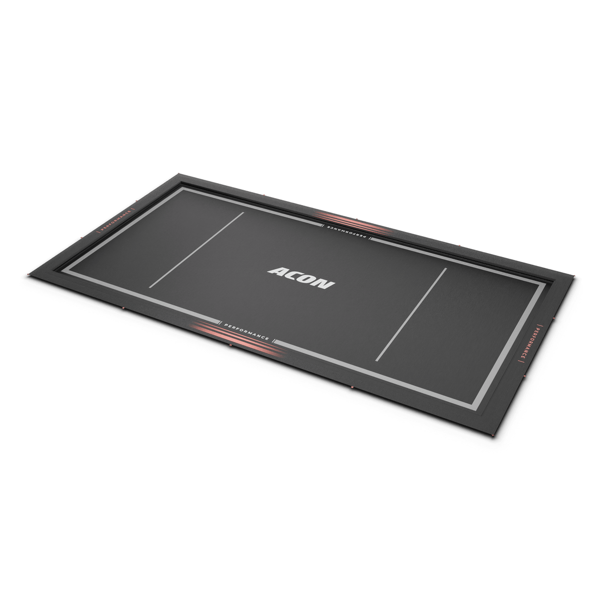 ACON HD Performance Trampolinmatte für rechteckige Trampoline