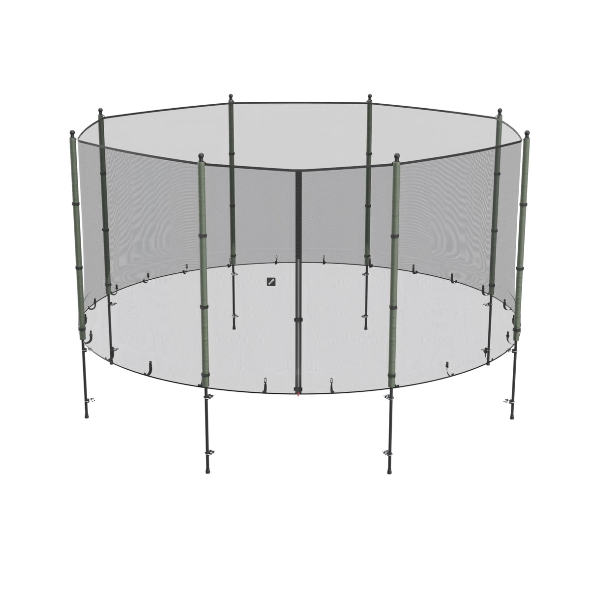 ACON Standard-Sicherheitsnetz für runde Trampoline (mehrere Größen)