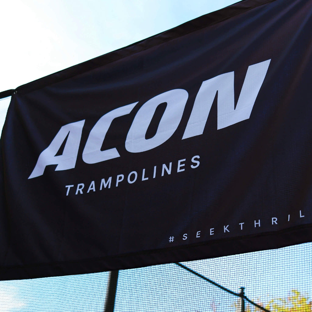 ACON Flag, Schwarz