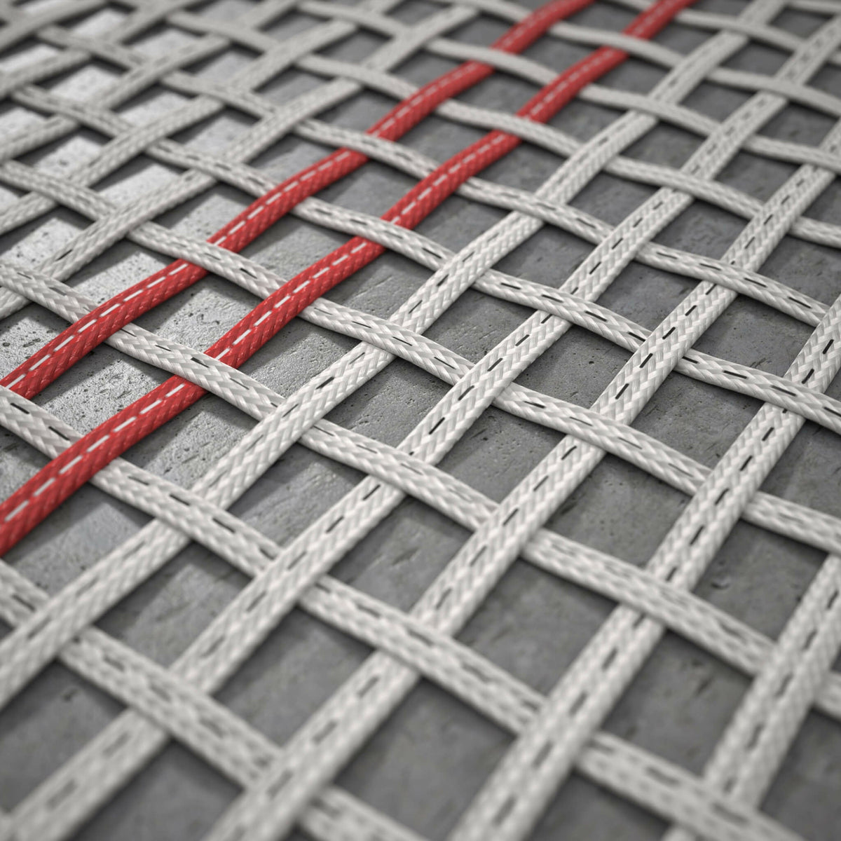 ACON X Wettkampf-Trampolinmatte für Indoor-Training