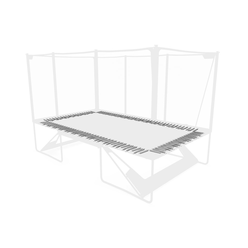 ACON X Performance Trampolin-Federset, 42 Federn