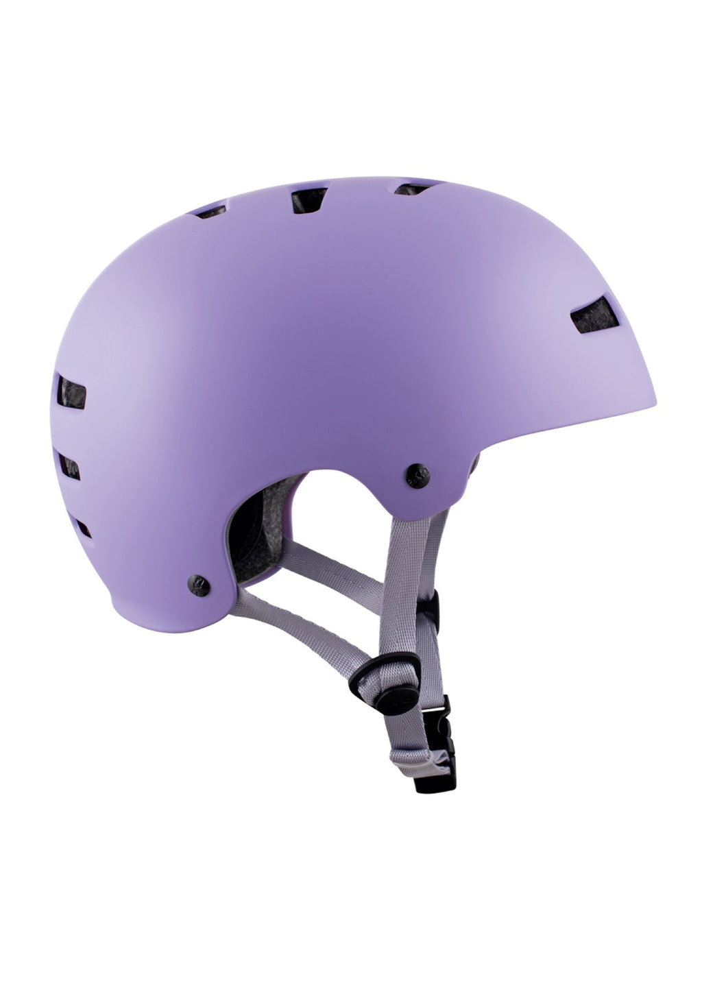 TSG Helm Evolution Women Solid Colors Satin Violet II