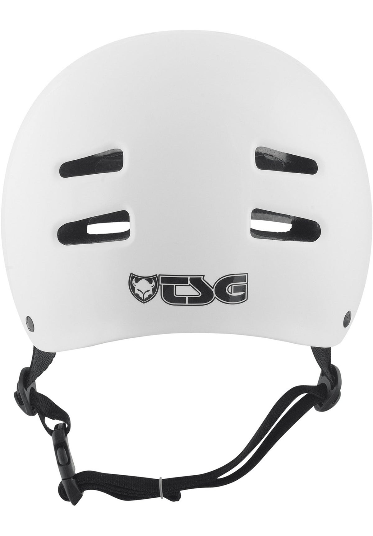 Helmet TSG Skate/BMX Injected Colors Injected White