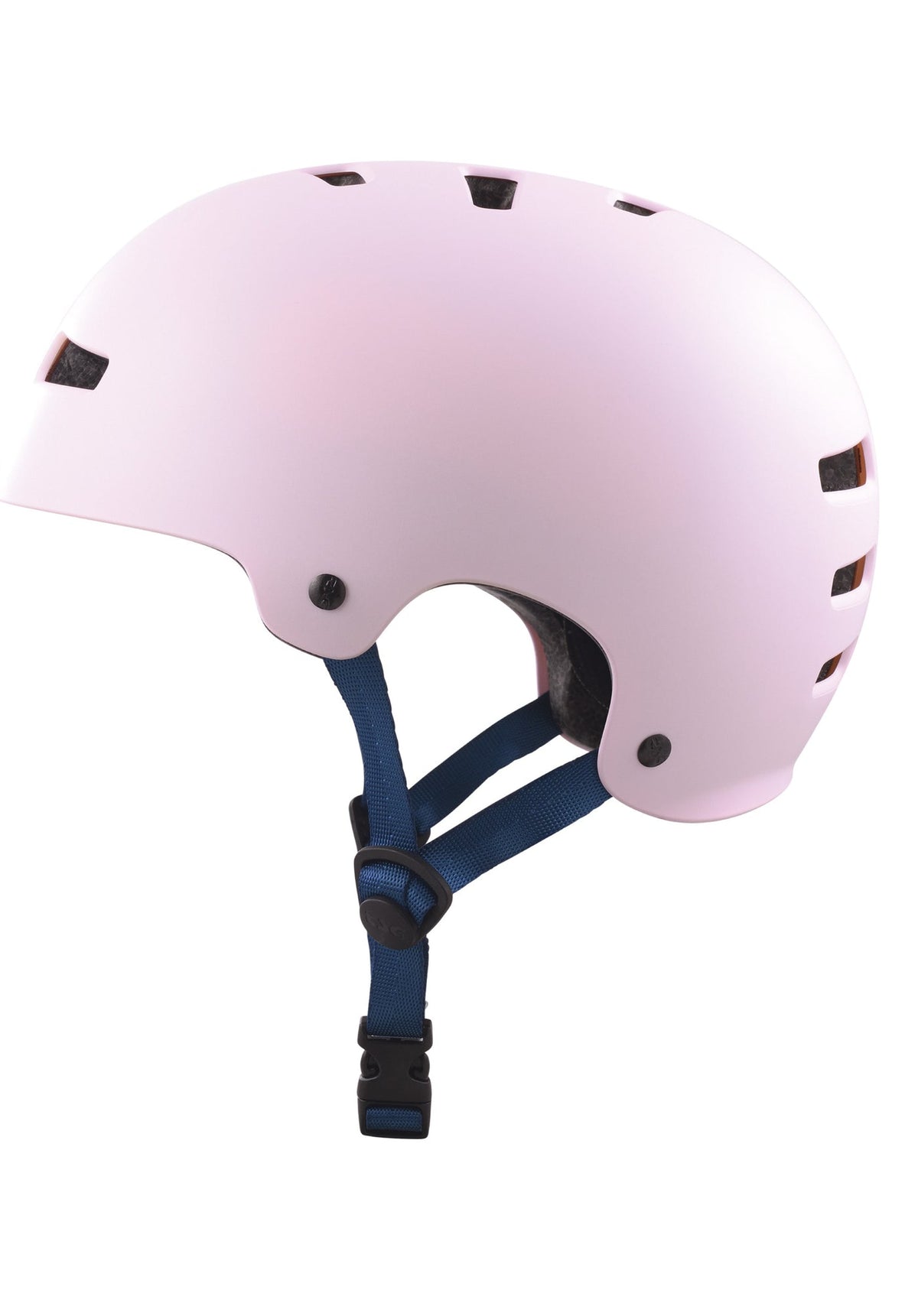 TSG Helm Evolution Solid Colors 26 Cradle Pink