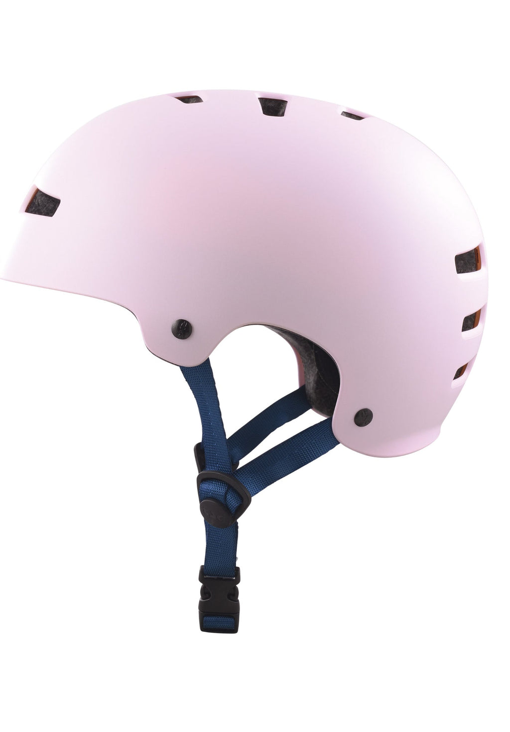 TSG Helm Evolution Solid Colors Cradle Pink