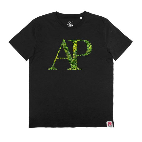 All Is Possible T-Shirt Forest Logo black