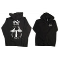 AO Scooters Behind Bars Zipper Black