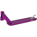 Apex Scooter Deck 490 purple