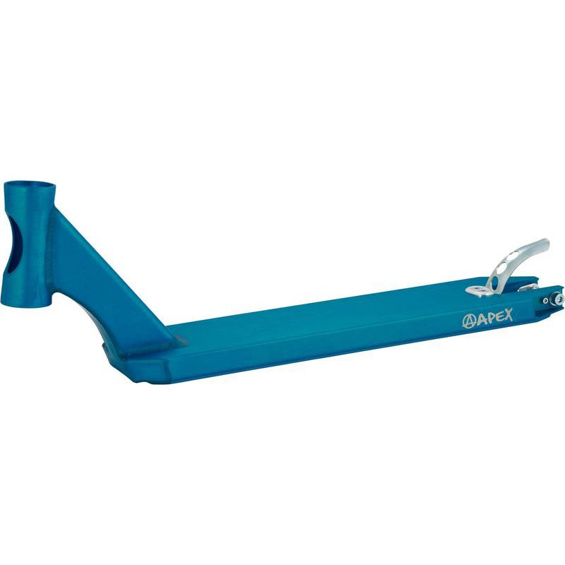 Apex Scooter Deck 510 turquoise