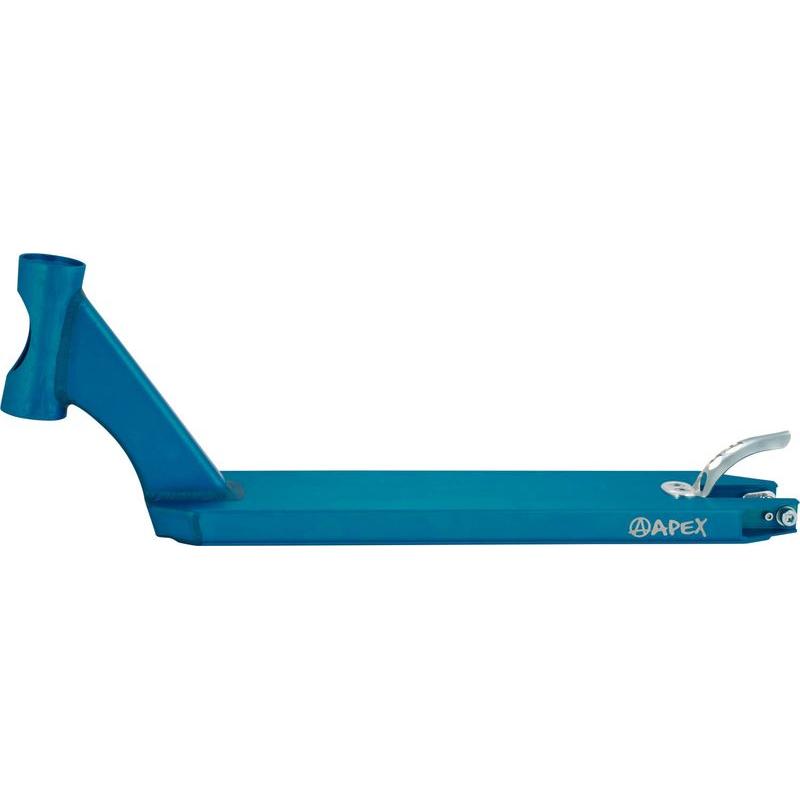 Apex Scooter Deck 490 turquoise