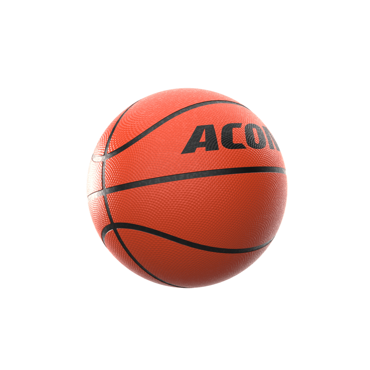 Acon Ball für Trampolin basketballkorb