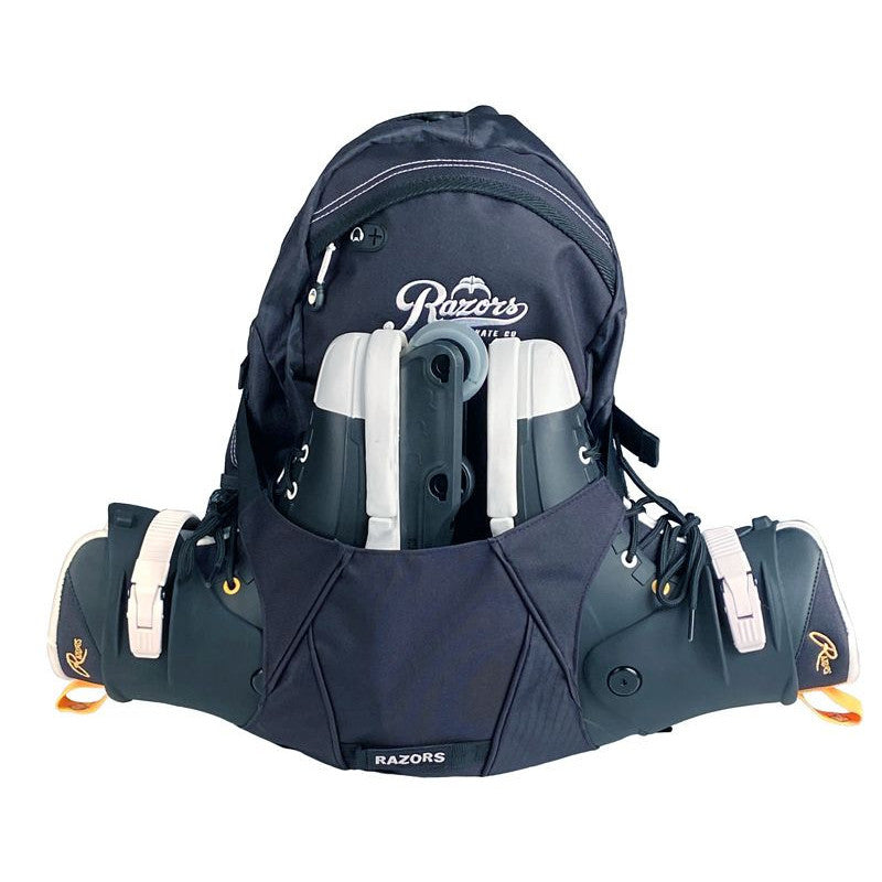 Razors Backpack Humble black contrast