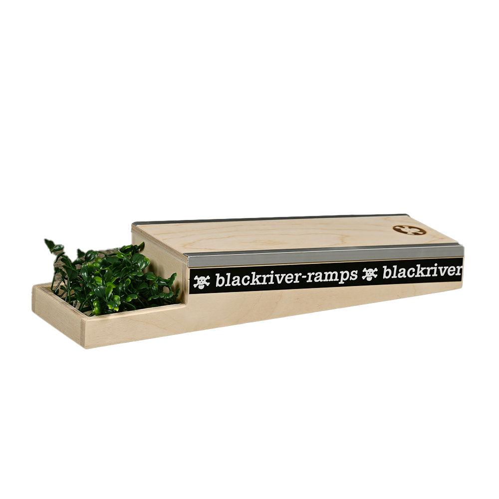 Blackriver Fingerboard Ramps Box 4