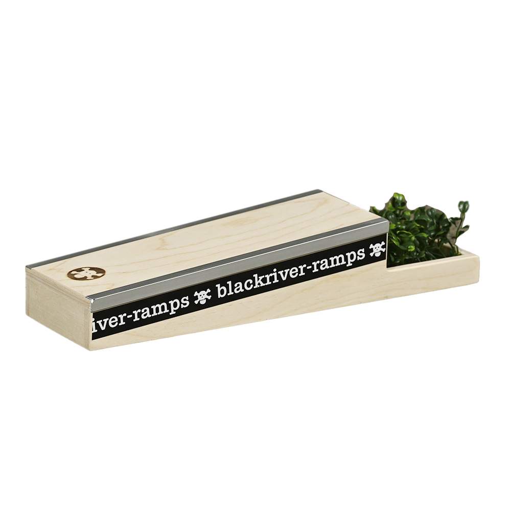 Blackriver Fingerboard Ramps Box 4