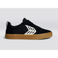 Cariuma Catiba Pro Skate black/gum