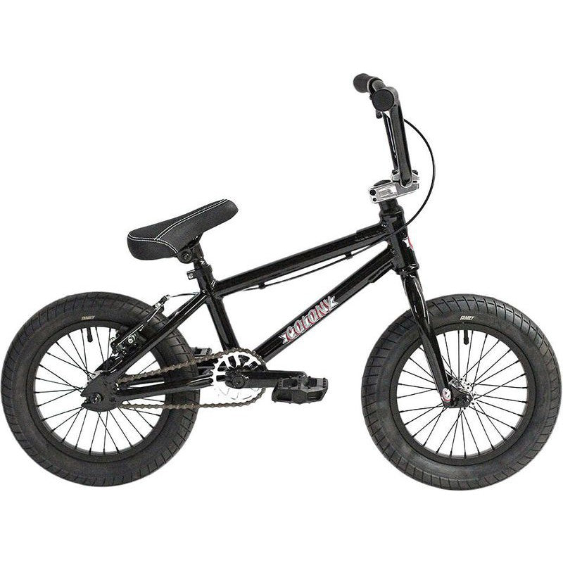 Colony Freestyle BMX Horizon 14'' Black/Polished