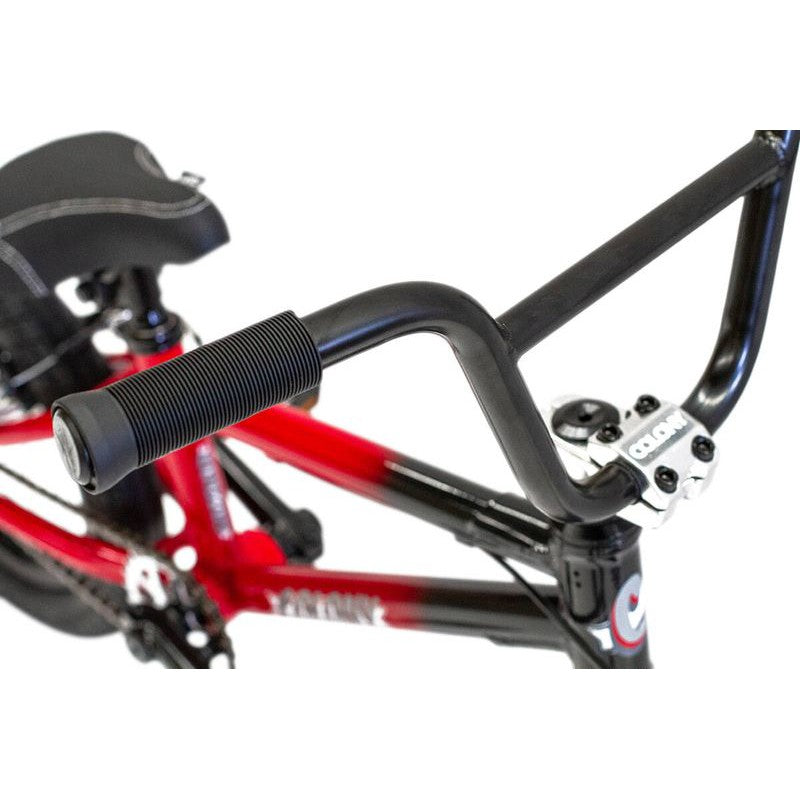 Colony Freestyle BMX Horizon 14'' Black/Red Fade