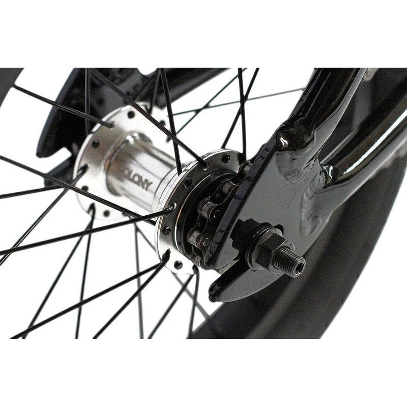 Colony Freestyle BMX Horizon 14'' Black/Polished