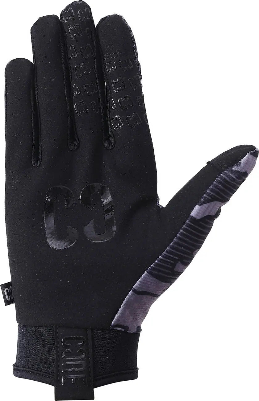 Core Protection Aero Gloves Black Camo
