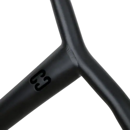 CORE Lenker Apollo V2 Titanium Stunt Scooter black
