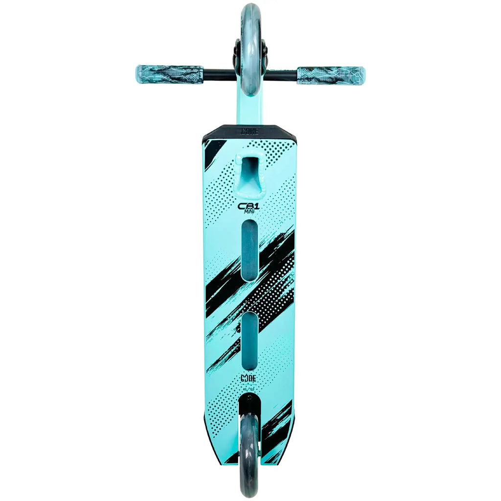 Core Complete Stunt Scooter Mini CB1 black/petrol