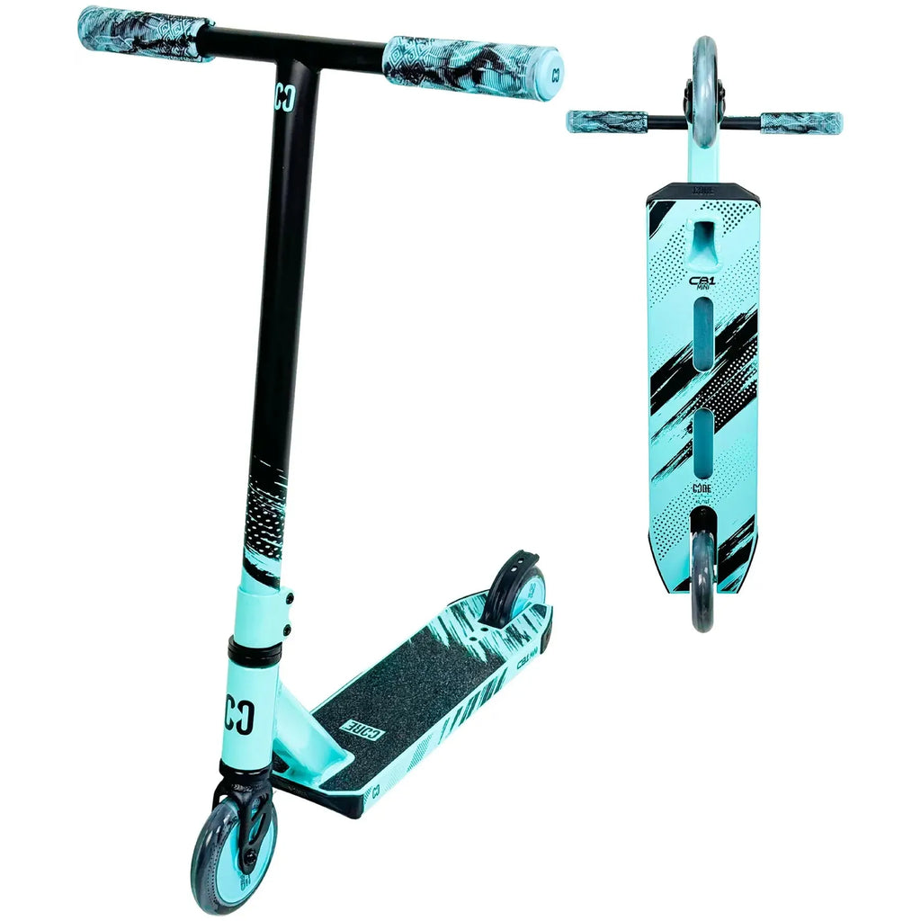 Core Complete Stunt Scooter Mini CB1 black/petrol