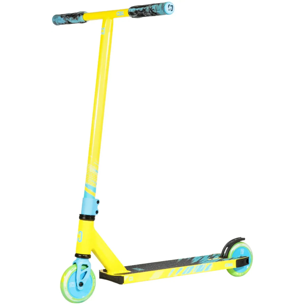 Core Complete Stunt Scooter CB1 highlighter