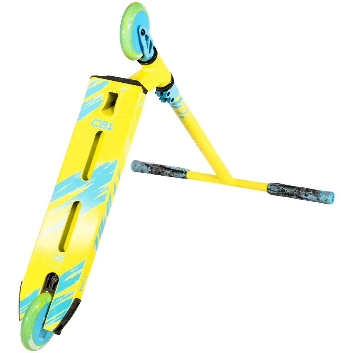 Core Complete Stunt Scooter CB1 highlighter