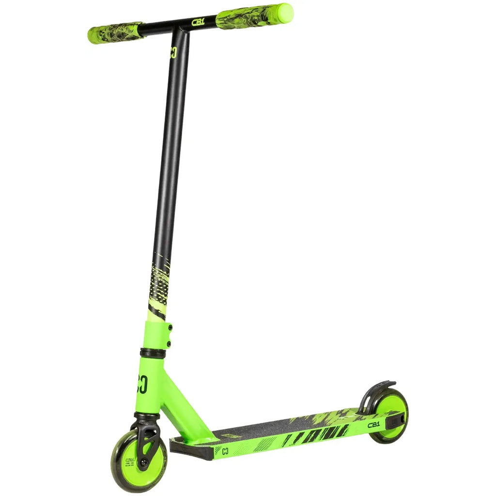 Core Complete Stunt Scooter CB1 black/green