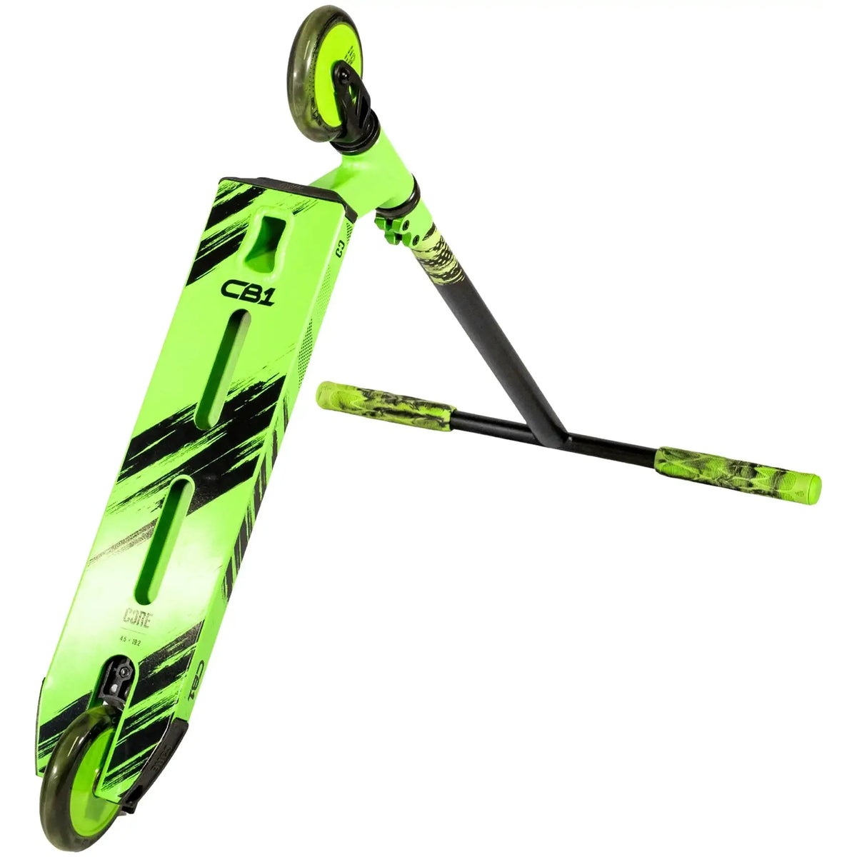 Core Complete Stunt Scooter CB1 black/green