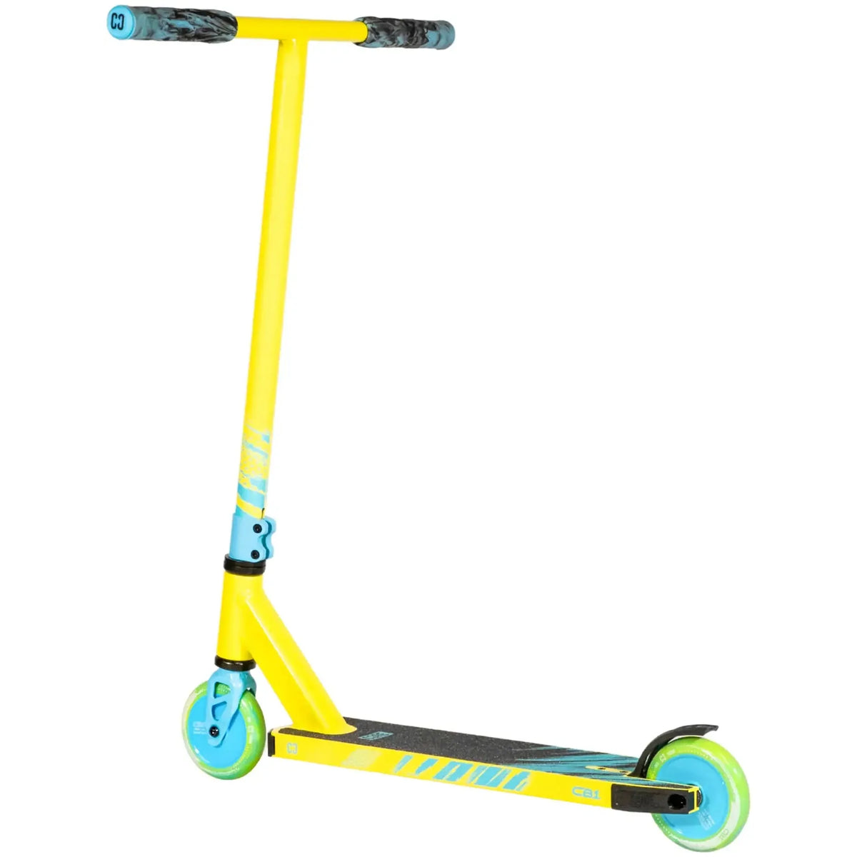 Core Complete Stunt Scooter CB1 highlighter