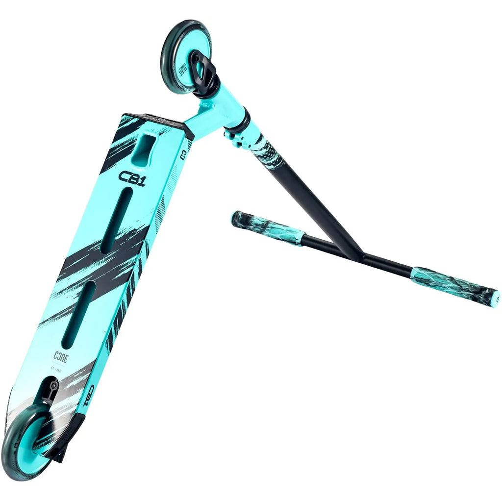 Core Complete Stunt Scooter CB1 black/petrol